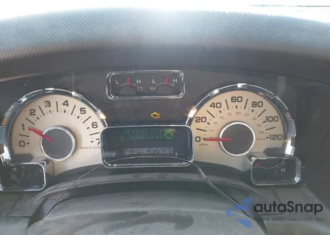 2012 Ford Expedition Max Limited z USA, uszkodzony, nr VIN 1FMJK2A57CEF45779